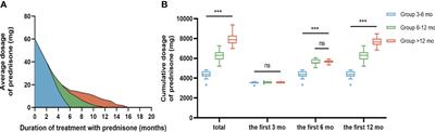 Long-term efficacy and safety of different corticosteroid courses plus mycophenolate mofetil for autoimmune encephalitis with neuronal surface antibodies without tumor